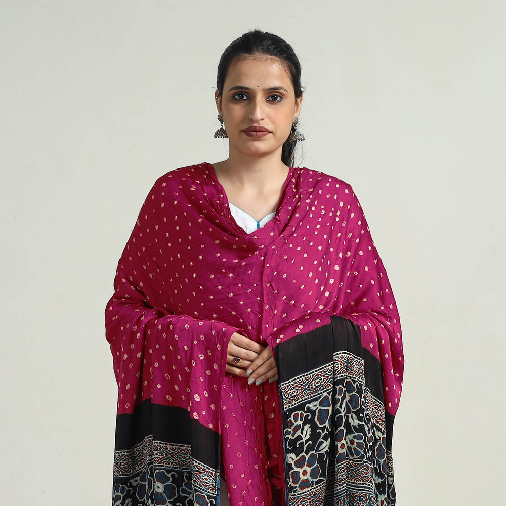 Bandhani Dupatta