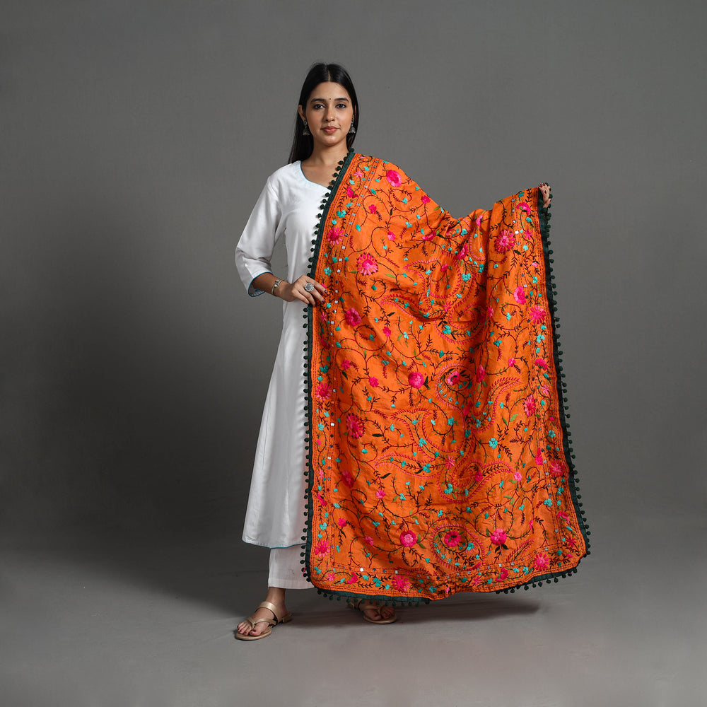 Phulkari Dupatta