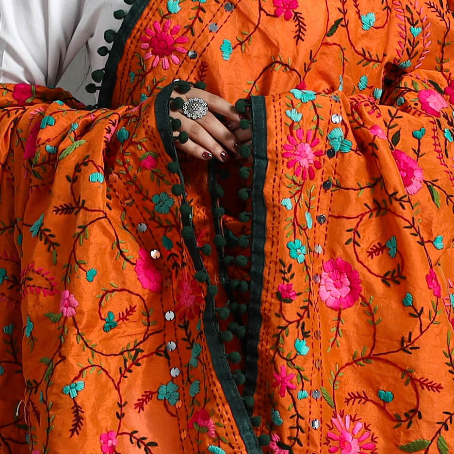 Phulkari Dupatta