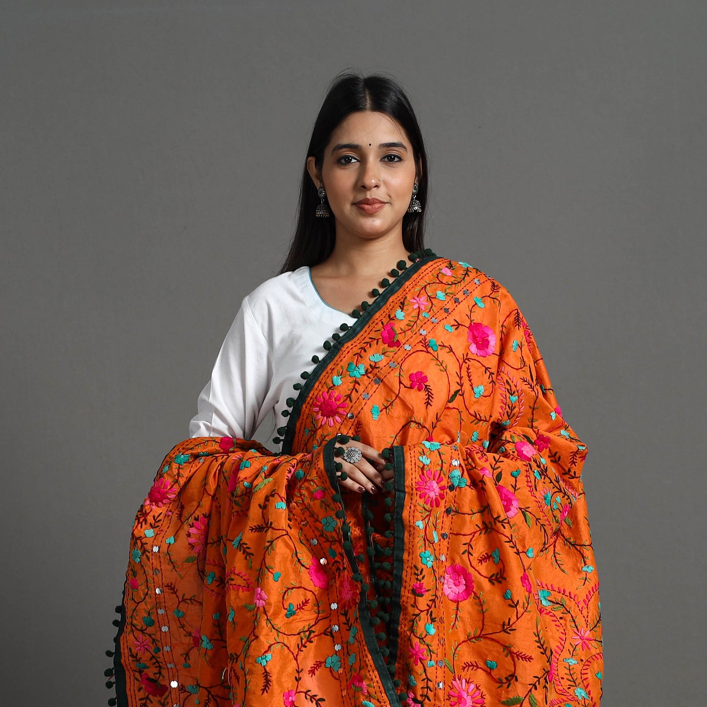 Phulkari Dupatta