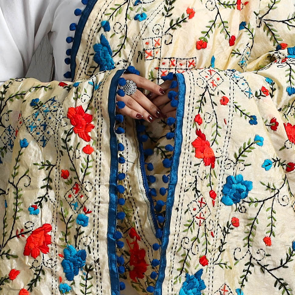 Phulkari Dupatta