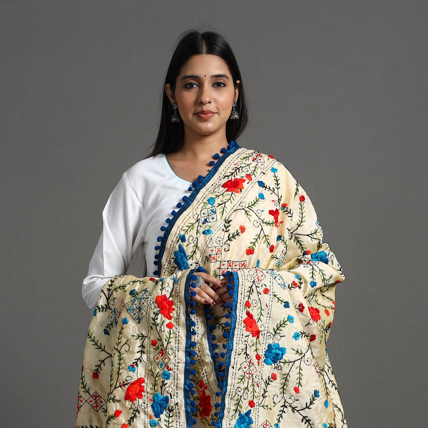 Phulkari Dupatta