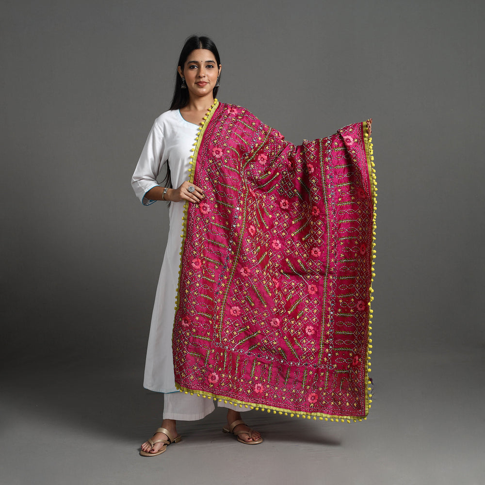 Phulkari Dupatta