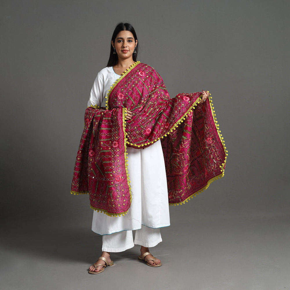 Phulkari Dupatta