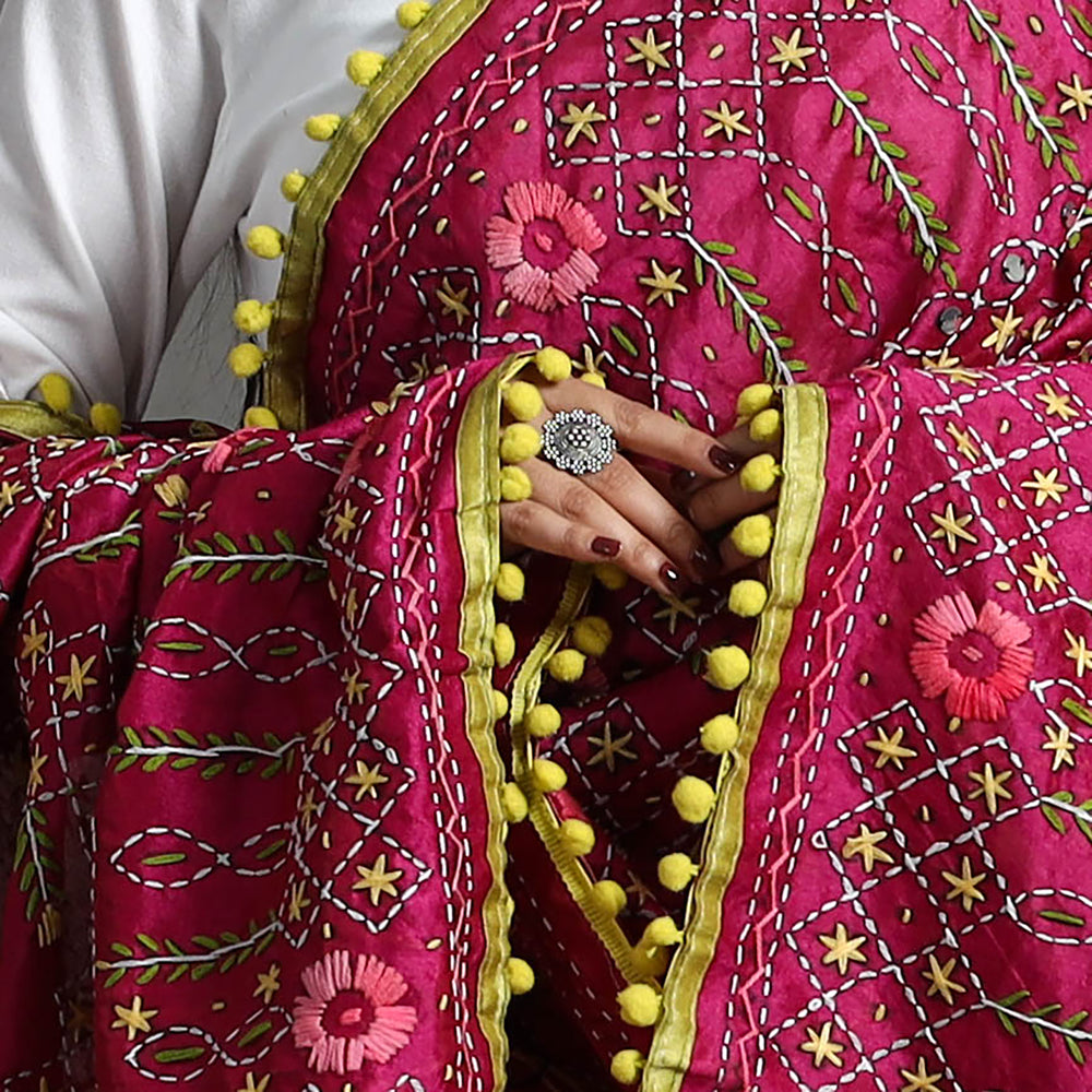 Phulkari Dupatta