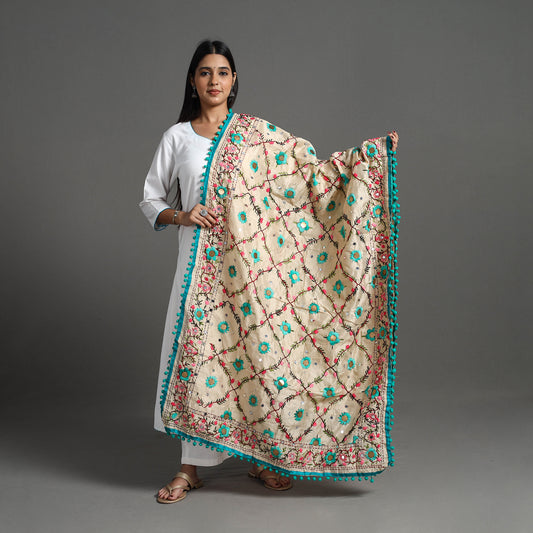 Phulkari Dupatta