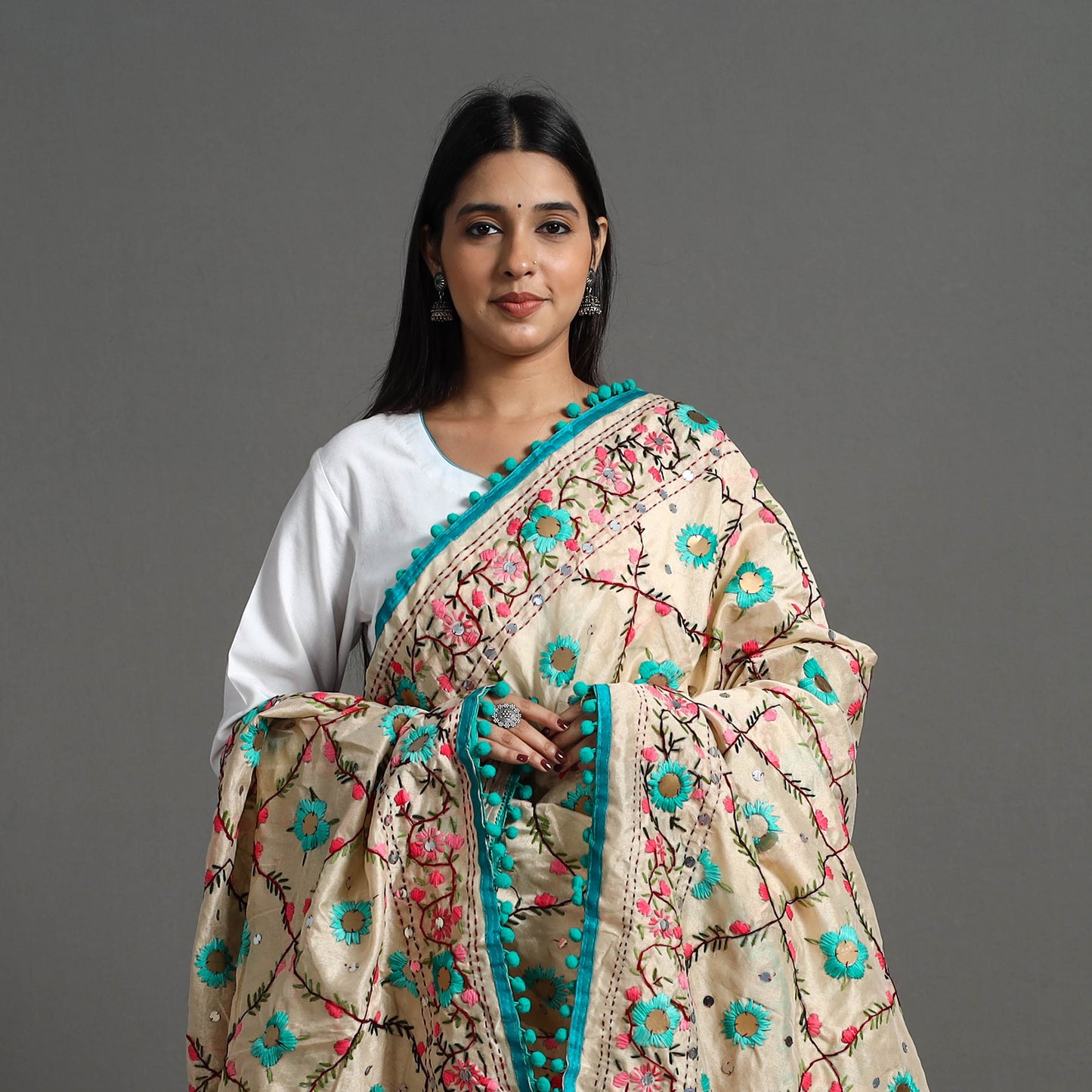 Phulkari Dupatta