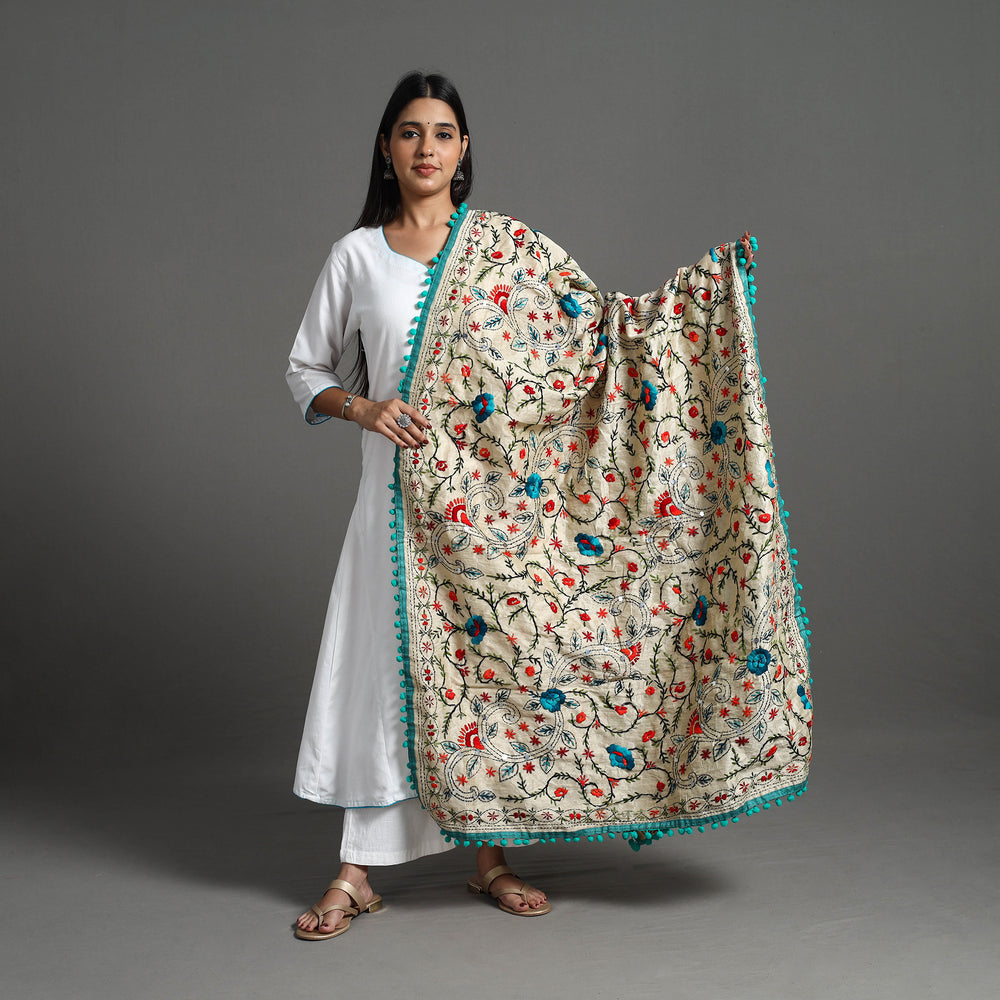 Phulkari Dupatta