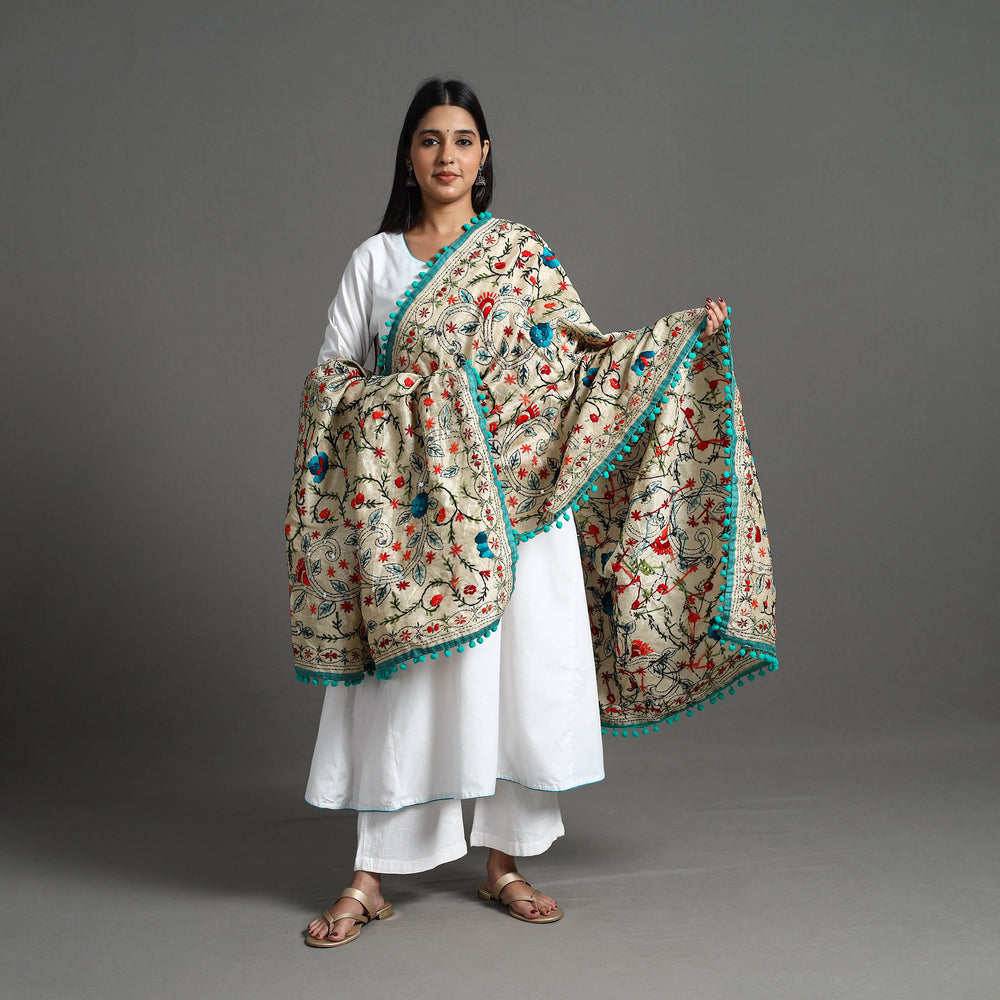 Phulkari Dupatta