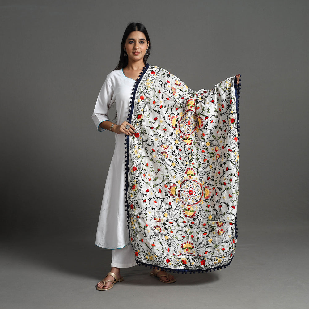 Phulkari Dupatta