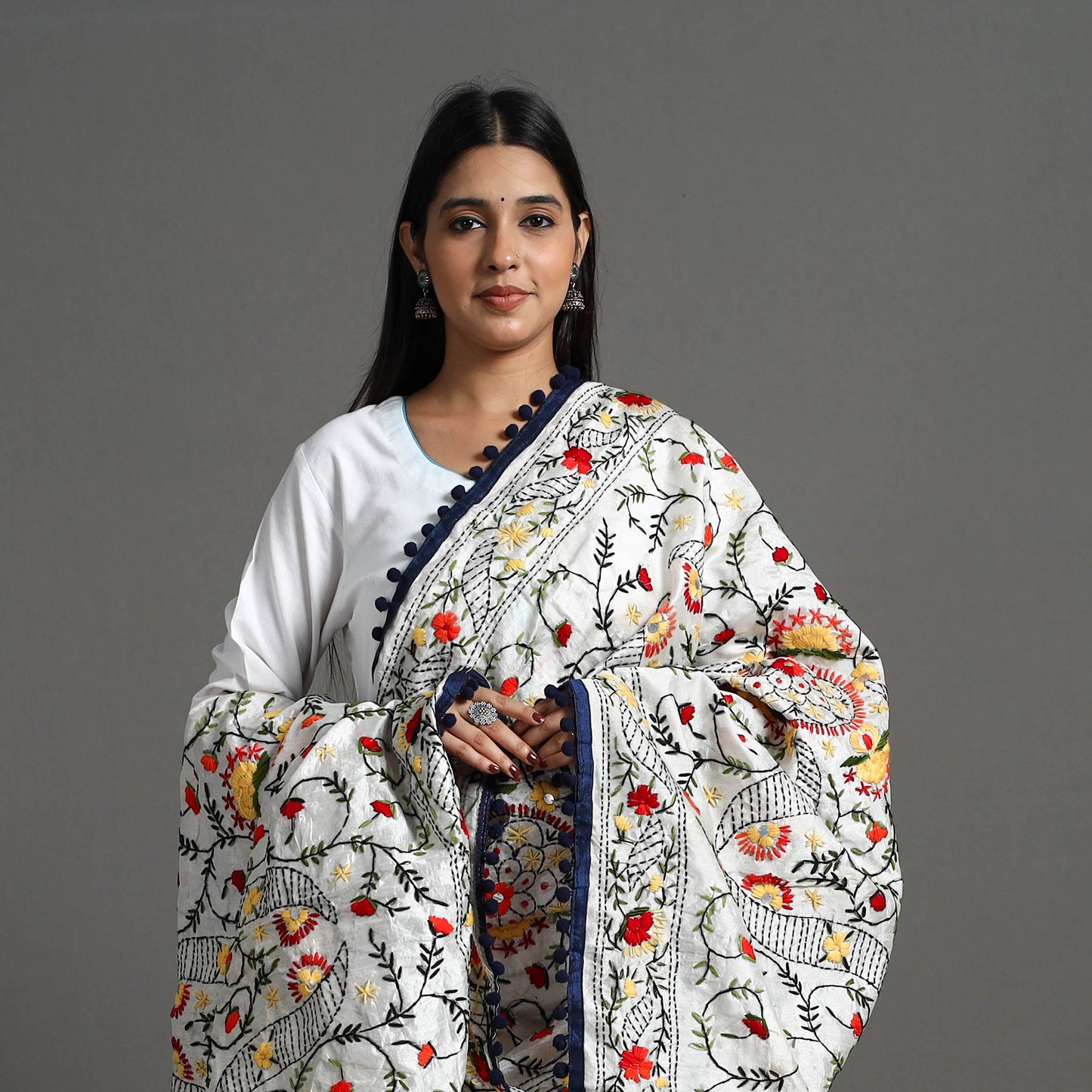 Phulkari Dupatta