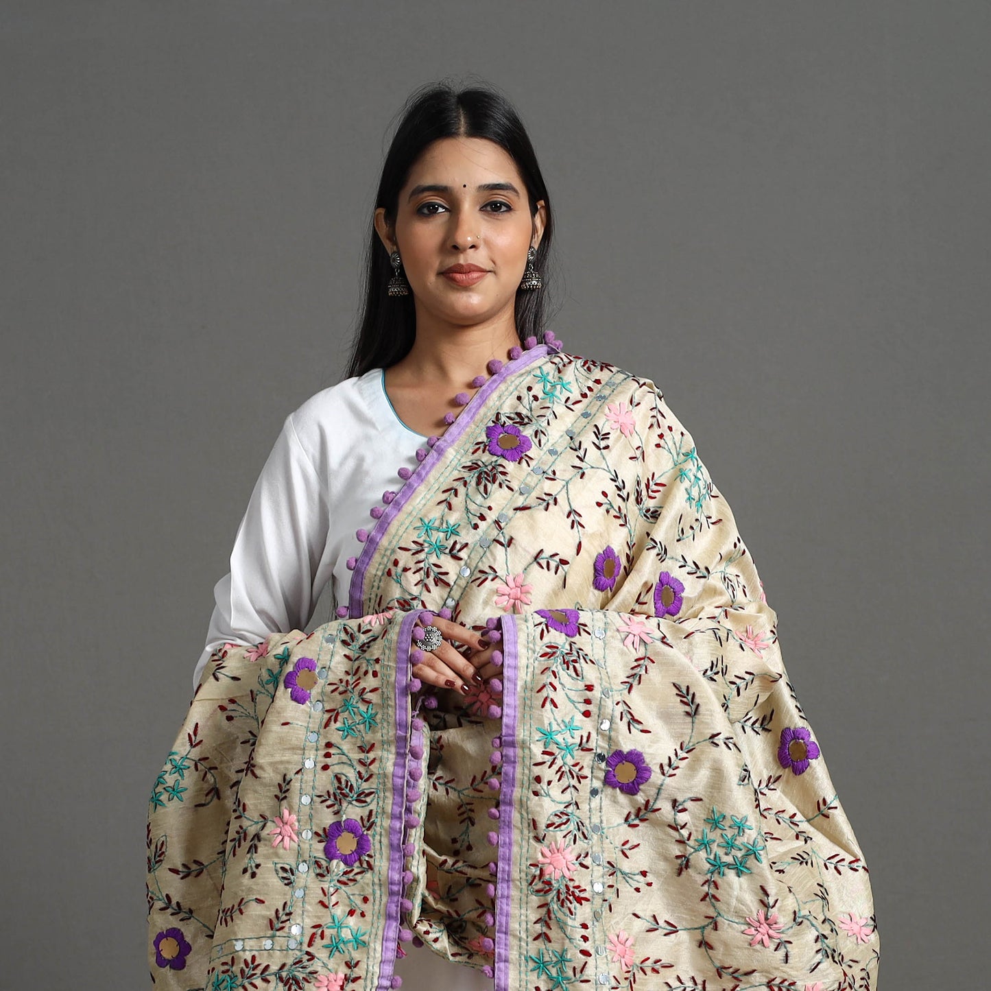 Phulkari Dupatta