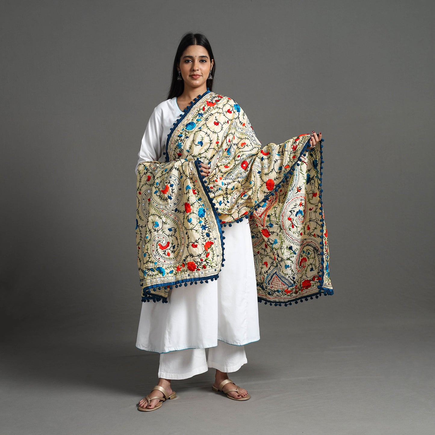 Phulkari Dupatta