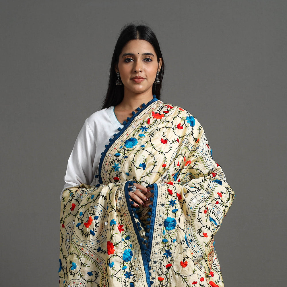 Phulkari Dupatta