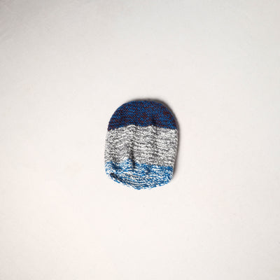 Multicolor - kullu karishma hand knitted merino wool cap 59