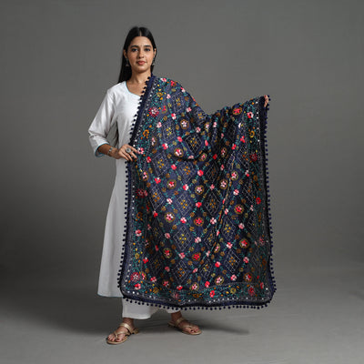 Phulkari Dupatta