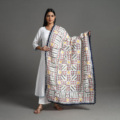 Phulkari Dupatta