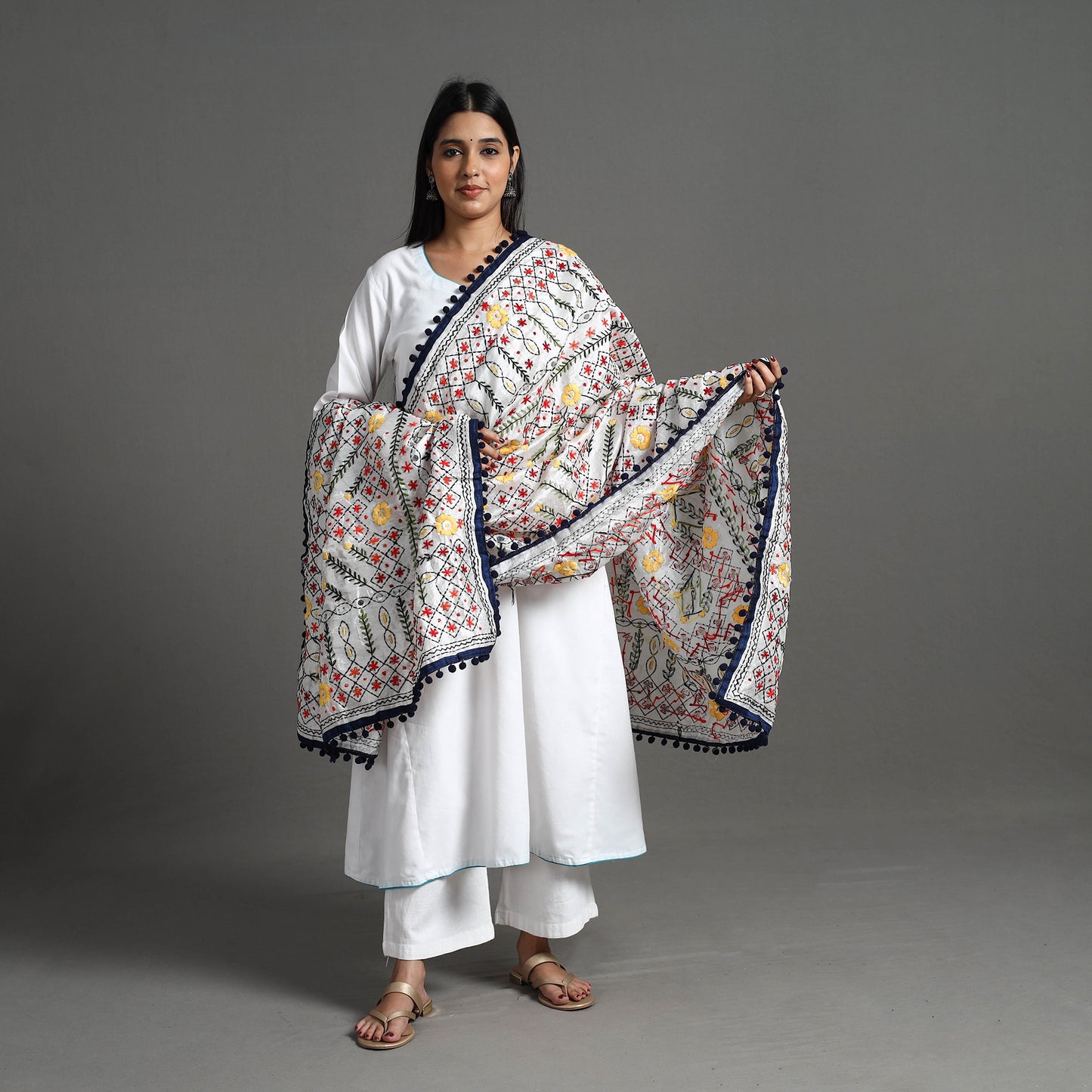 Phulkari Dupatta