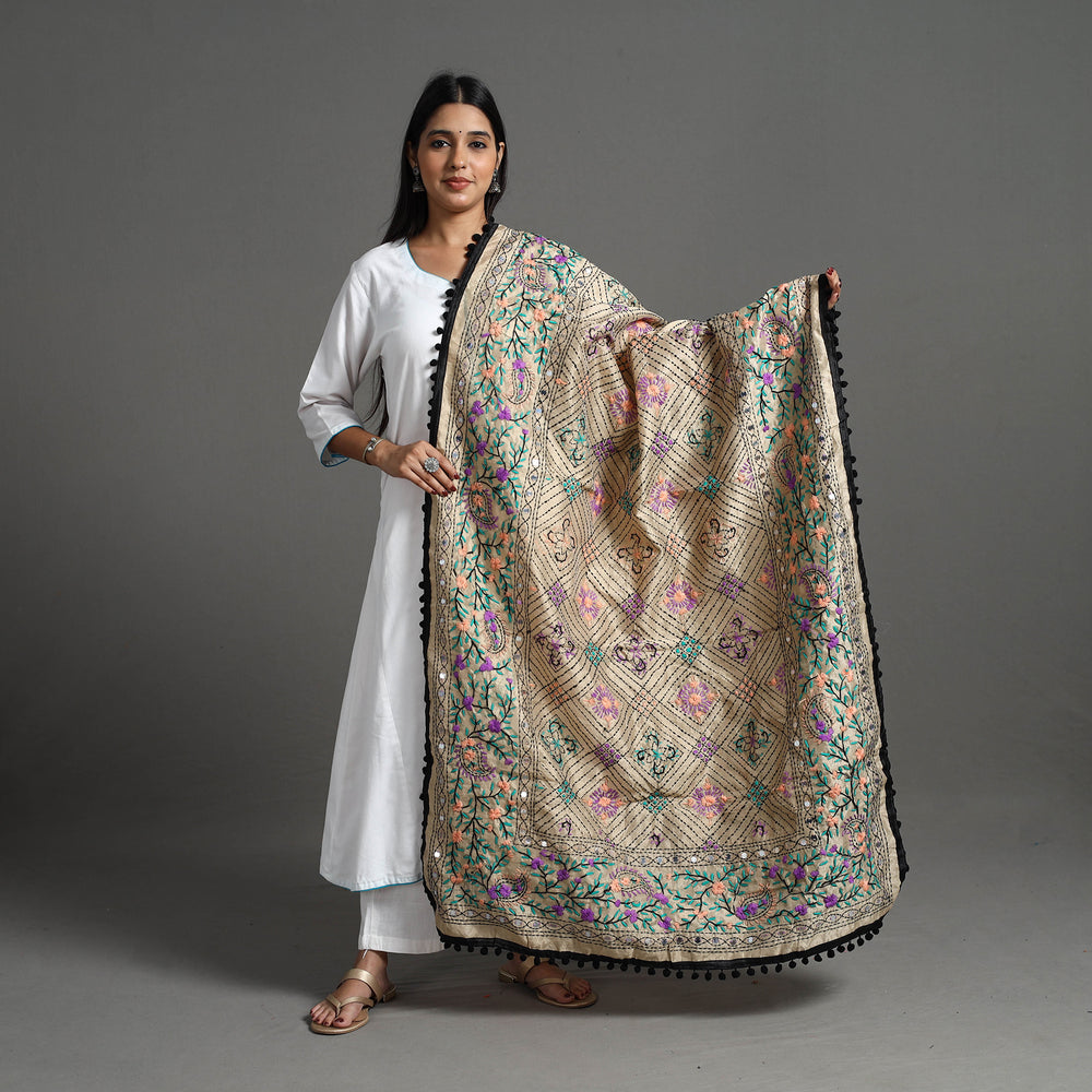 Phulkari Dupatta