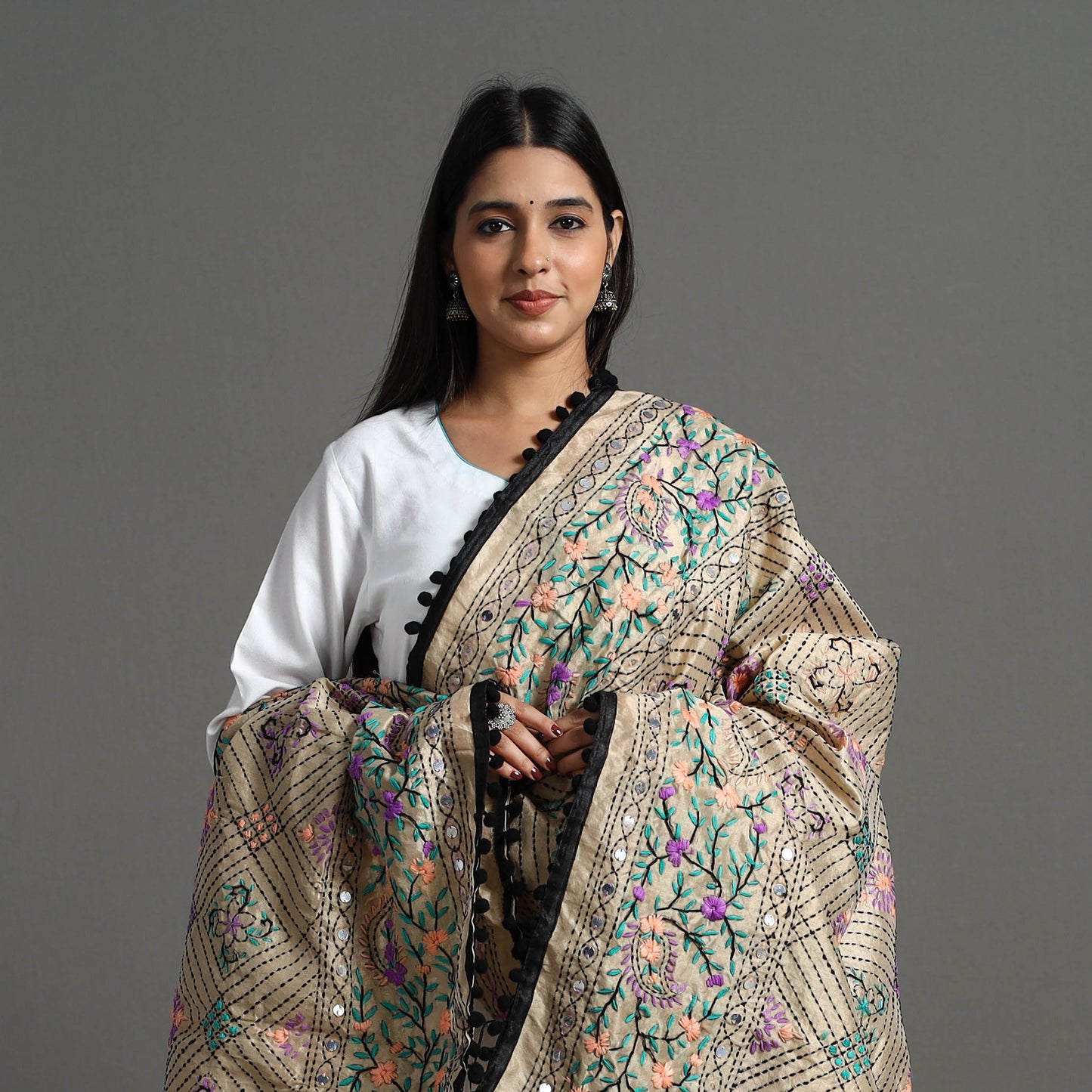 Phulkari Dupatta