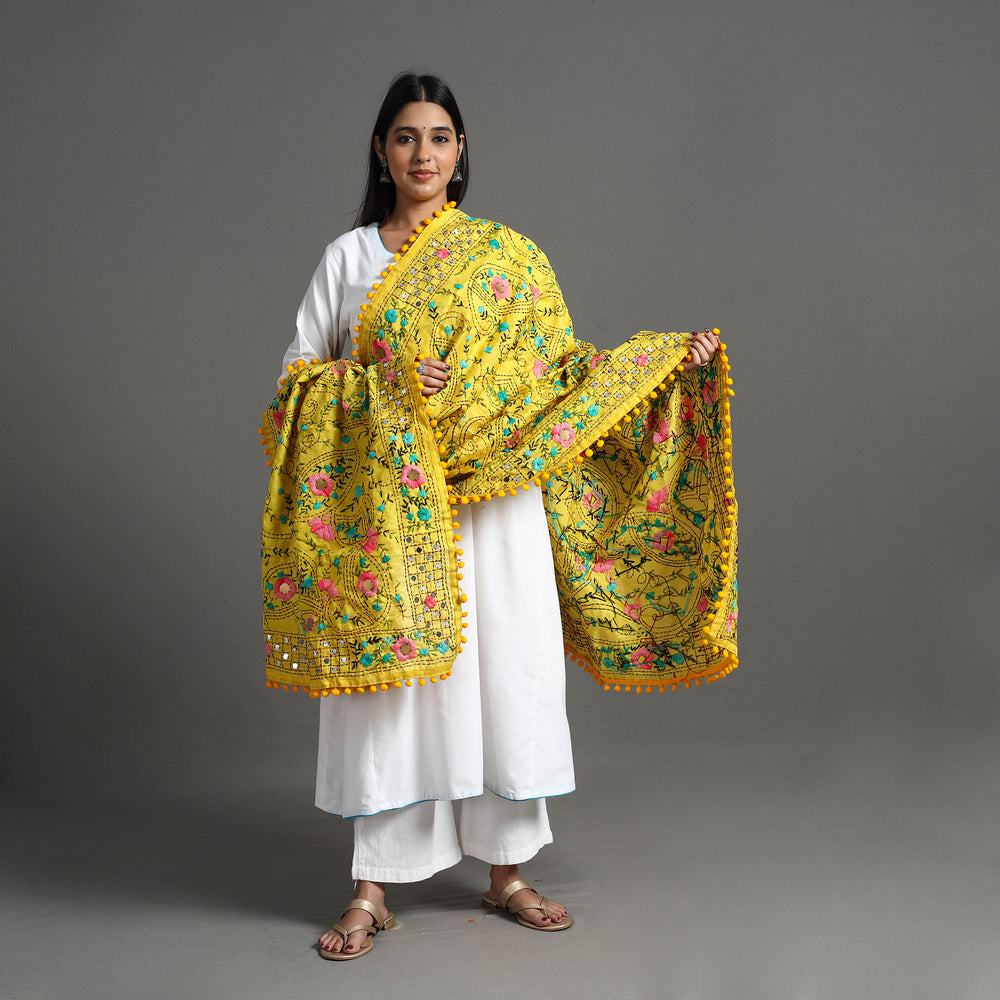 Phulkari Dupatta