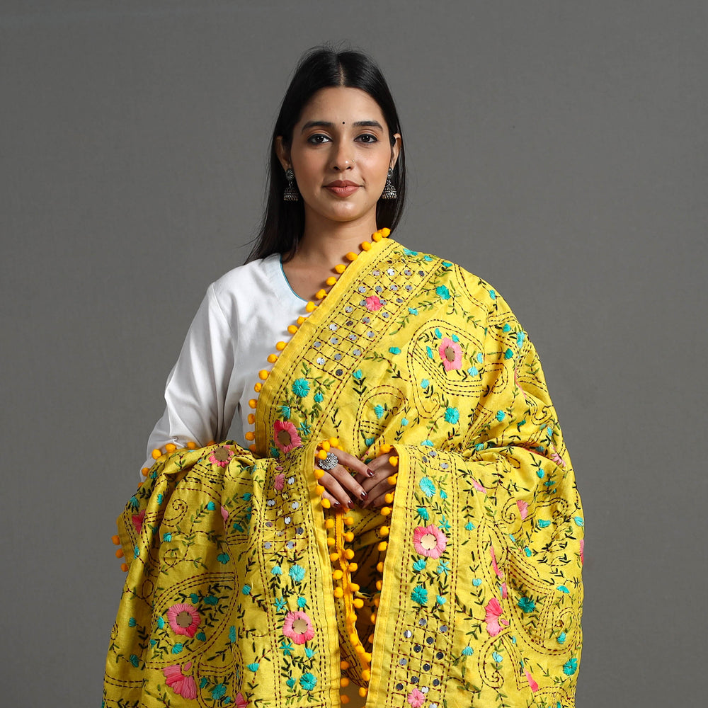 Phulkari Dupatta