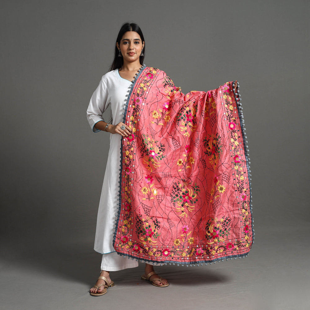 Phulkari Dupatta