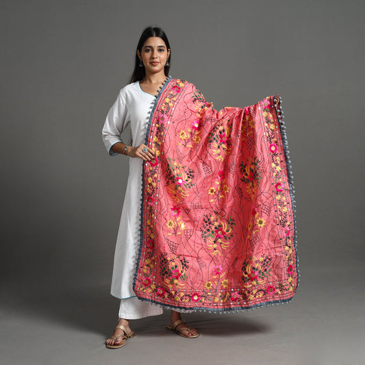 Phulkari Dupatta