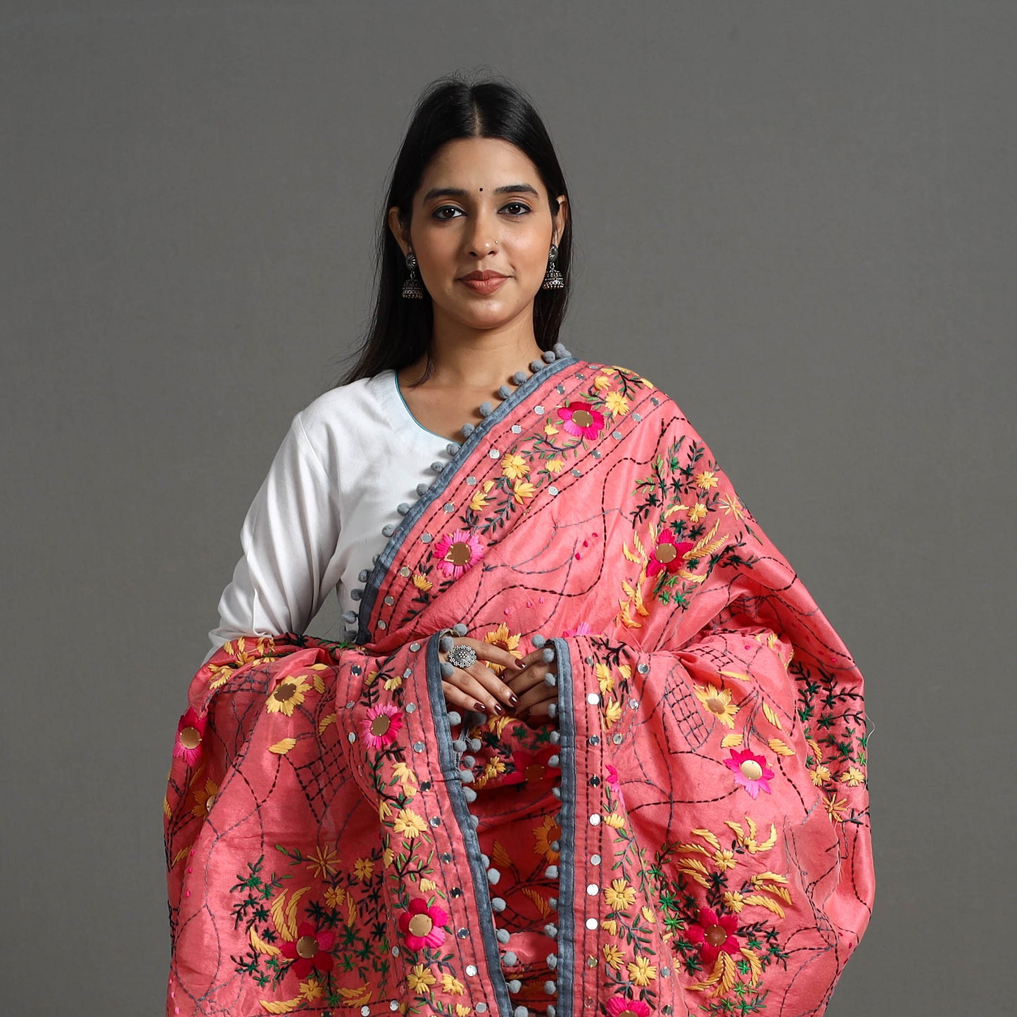 Phulkari Dupatta