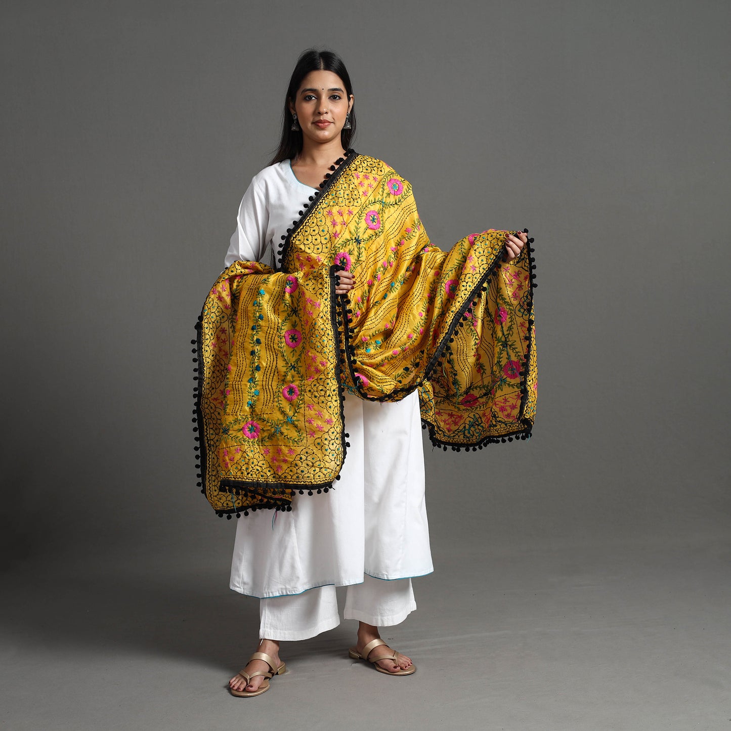 Phulkari Dupatta