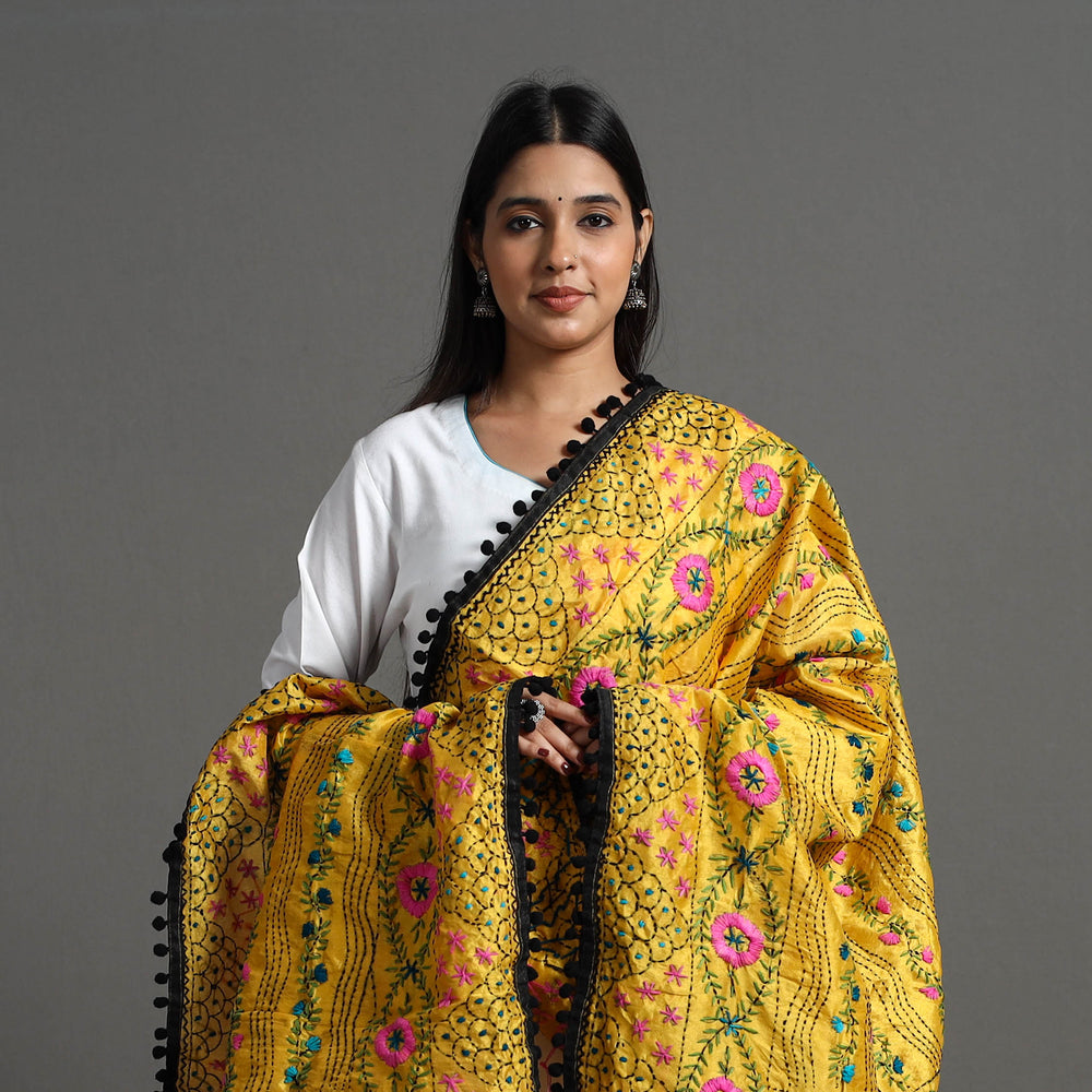 Phulkari Dupatta