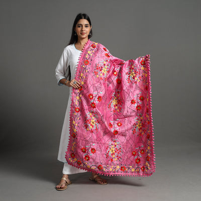 Phulkari Dupatta