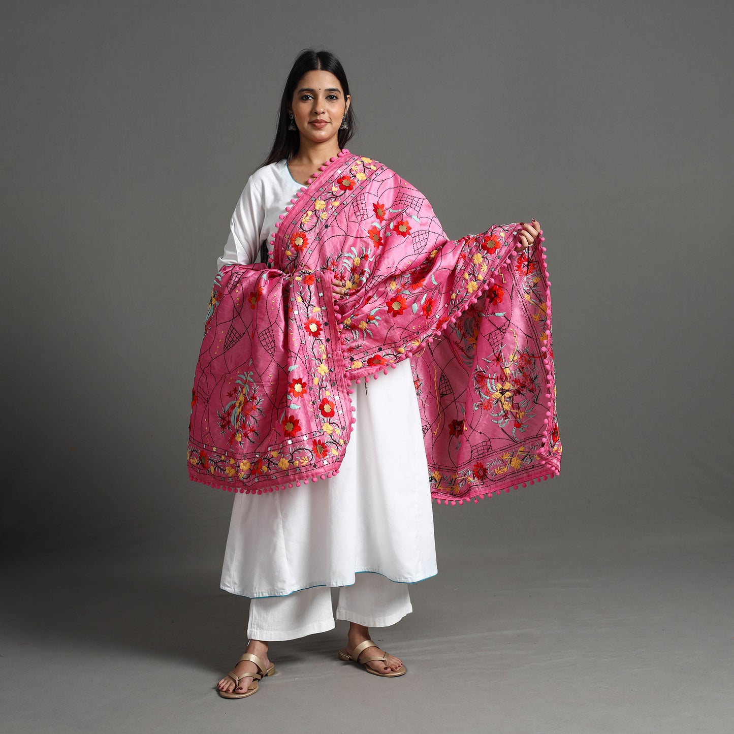 Phulkari Dupatta