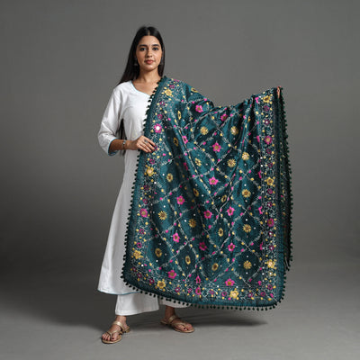 Phulkari Dupatta