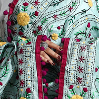 Phulkari Dupatta