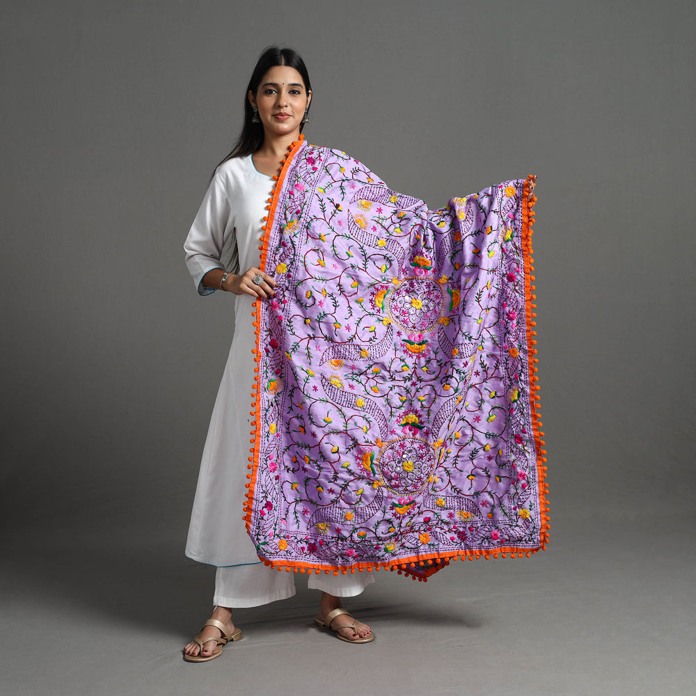 Phulkari Dupatta