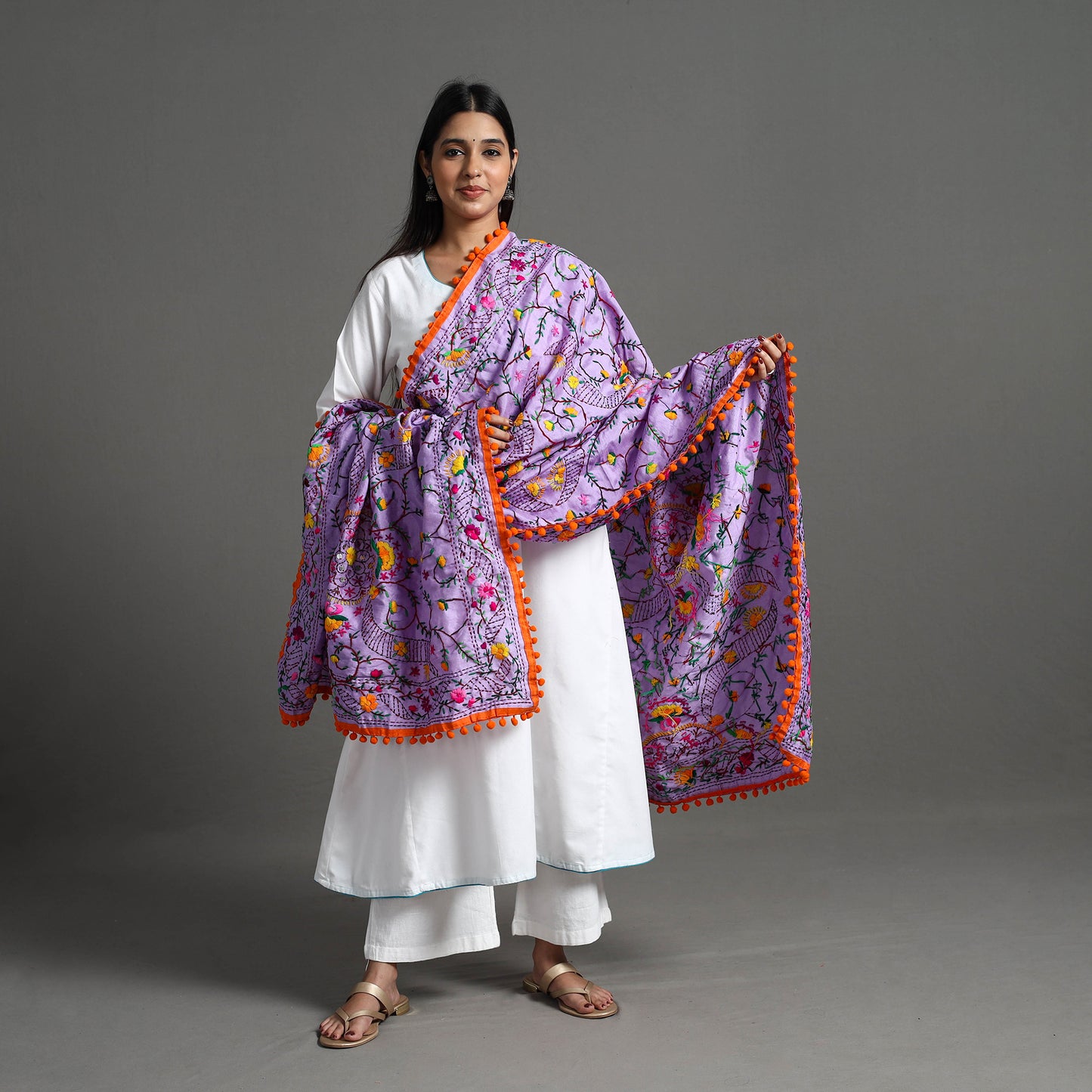 Phulkari Dupatta