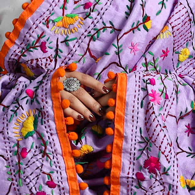 Phulkari Dupatta