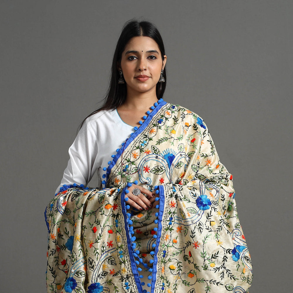 Phulkari Dupatta