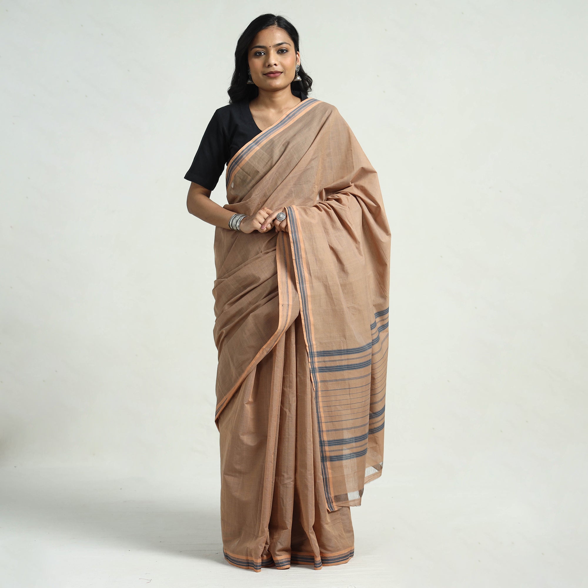 Chettinad Cotton Sarees l iTokri आई.टोकरी