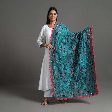 Phulkari Dupatta