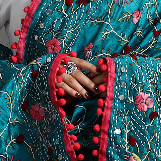 Phulkari Dupatta