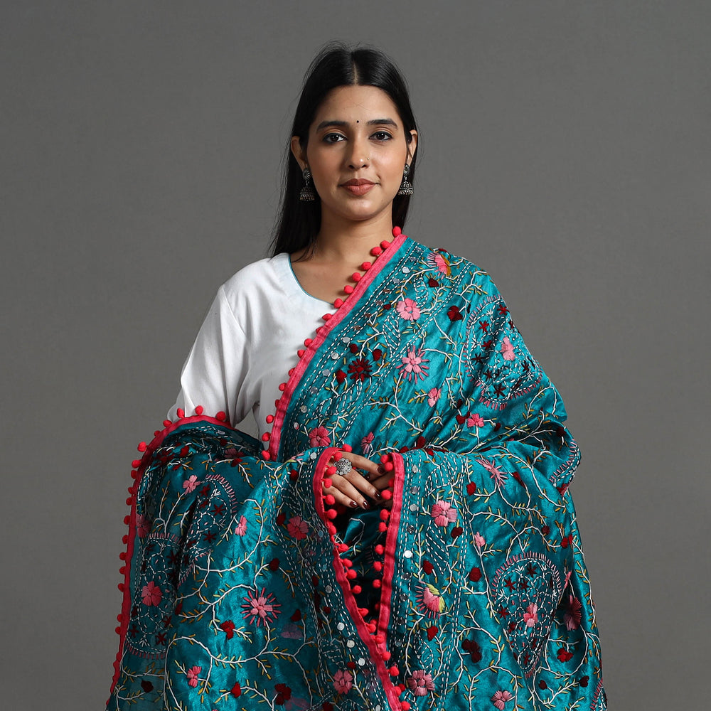 Phulkari Dupatta