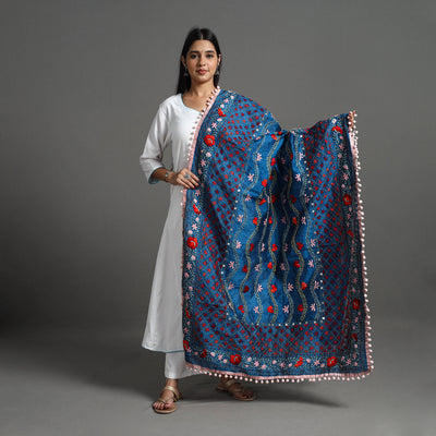 Phulkari Dupatta