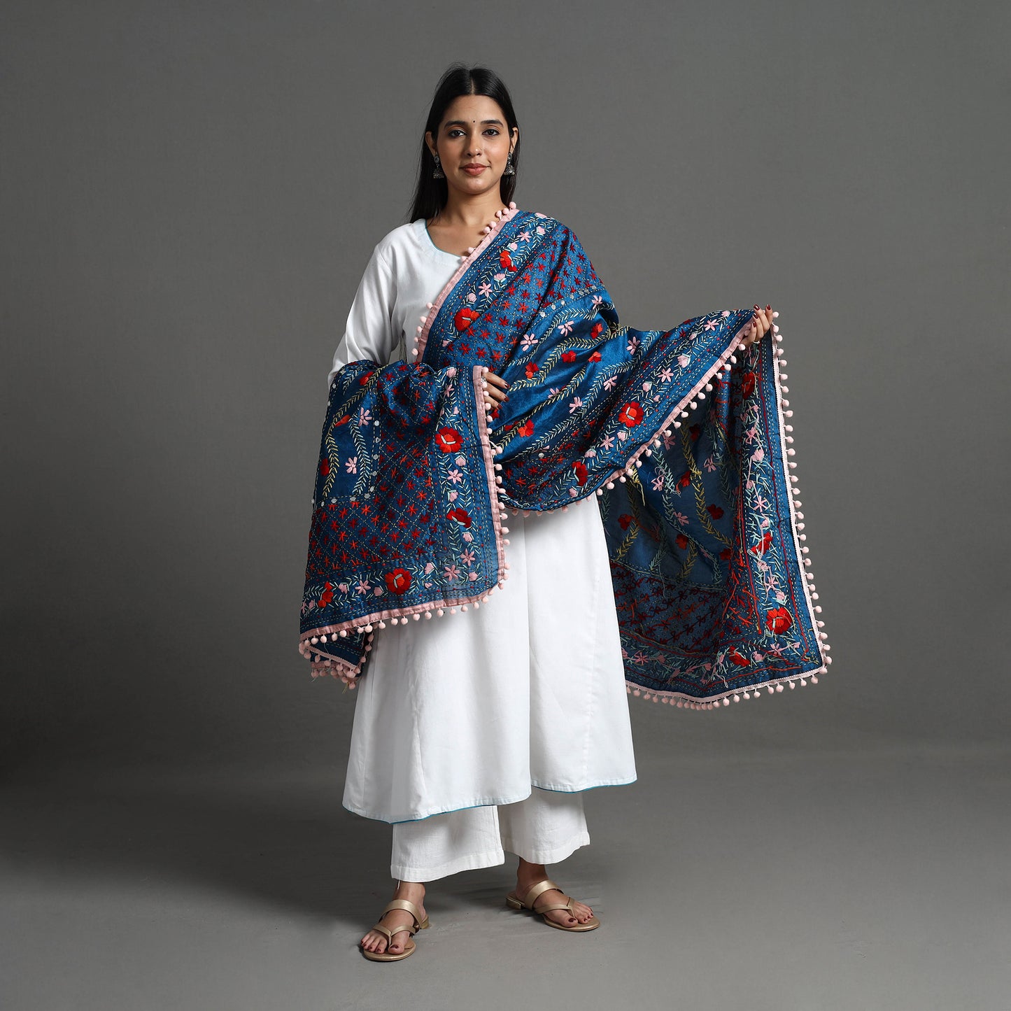 Phulkari Dupatta