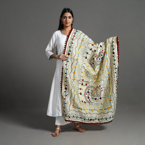 Phulkari Dupatta