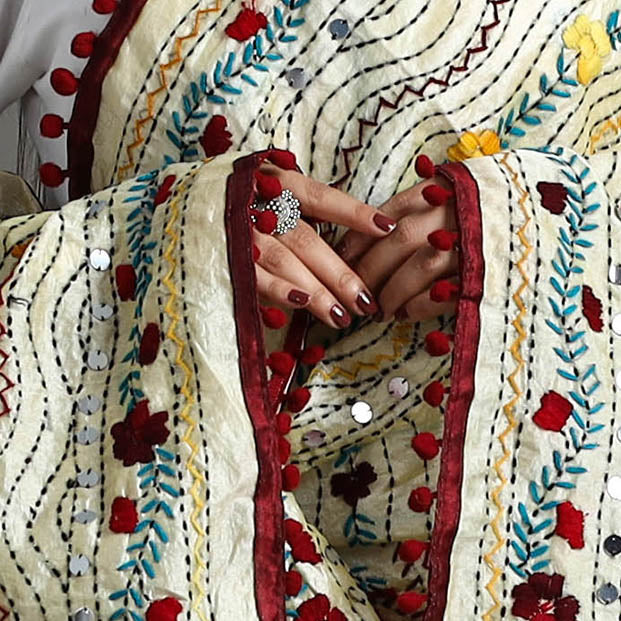 Phulkari Dupatta