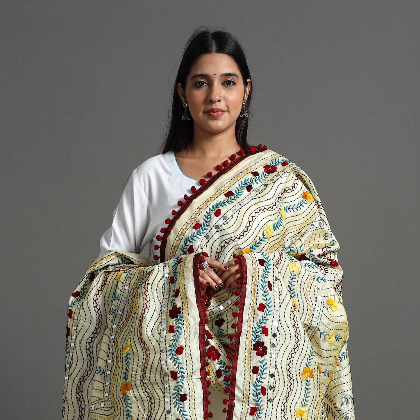 Phulkari Dupatta