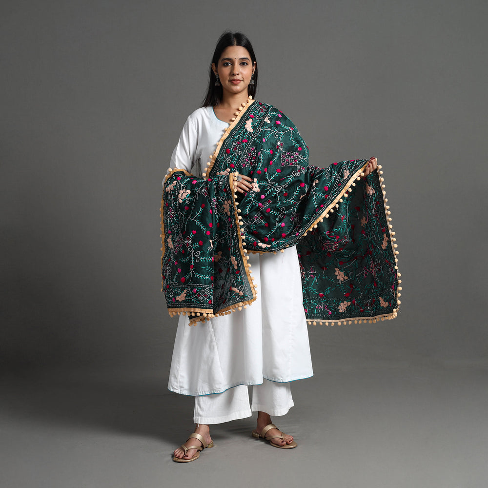 Phulkari Dupatta