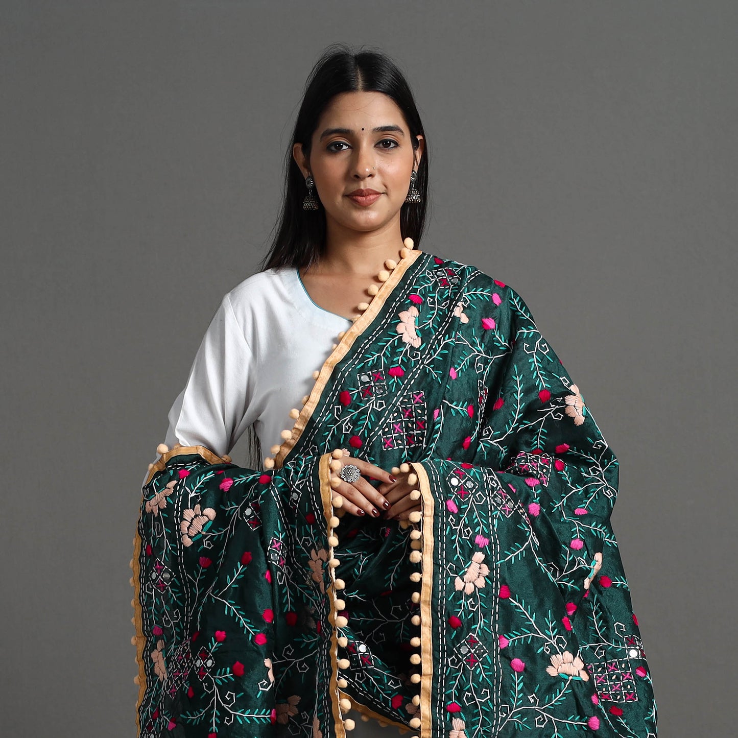 Phulkari Dupatta